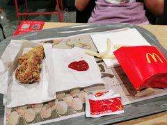 -麦当劳(北京大兴机场二层国内到达(安检外)店)