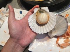 -乔哥铭洋海鲜自助(皇城恒隆广场店)