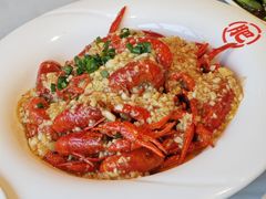 -肥肥虾庄·金牌油焖大虾(杨园滨江时代walk店)