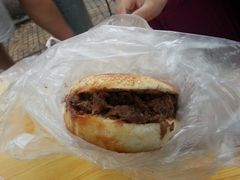 -老西关黄老太牛肉烧饼