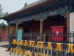 -历代帝王庙博物馆