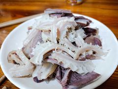 白切拼盘-何永光123鲜牛肉馆(1号店)