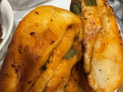 -郭际辣饼铺(第三中学店)