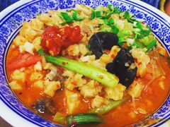 -崇德楼水盆牛羊肉泡馍馆(文艺路店)
