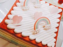 -巴黎贝甜(华堂新辰汇店)