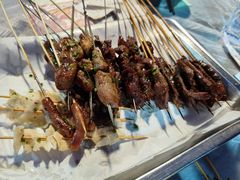 -串小白烧烤(金沙洲店)