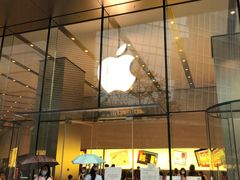 -Apple零售店(华贸购物中心店)
