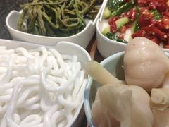 -友乐居羊蝎子(西直门店)