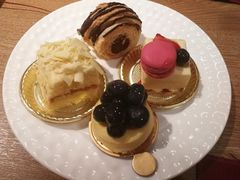 -咖啡苑自助餐厅·中国大饭店