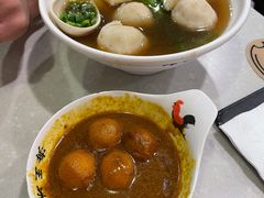 咖哩魚蛋-海王冰室(皇朝店)
