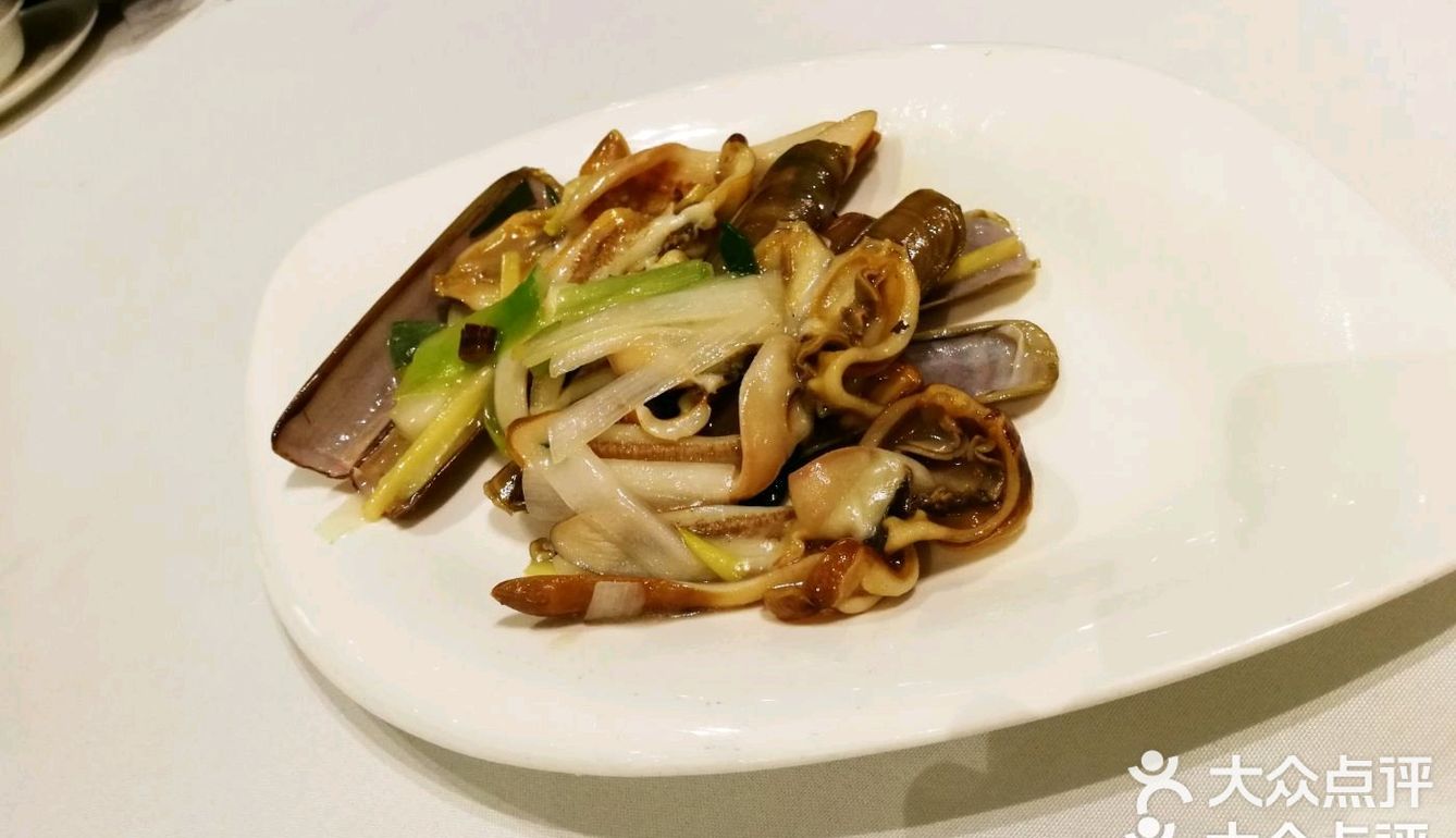 本地人私藏的平价海鲜享不停[色]