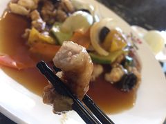 糖醋肉-桃园中华料理炸酱面(燕儿岛路店)