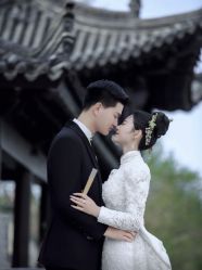 -卡恩婚纱摄影(桥梓口店)