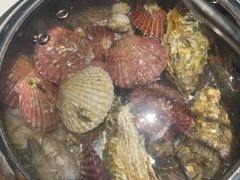 -大锅强·蒸海鲜青岛菜(金沙滩店)