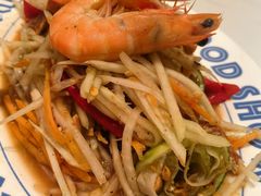 凉拌木瓜丝-太食獸泰式茶餐厅(IFS国金中心店)