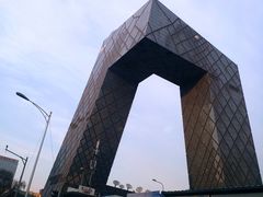 -中央广播电视总台(光华路办公区)