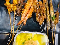 -我们家私房纸包鱼·烧烤