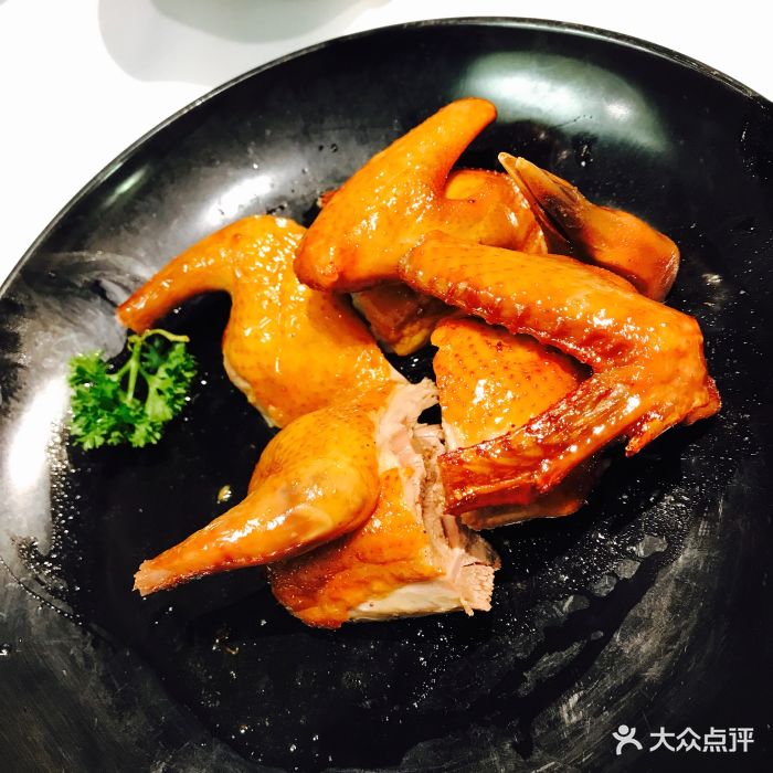 汤城小厨(东方新天地店)干锅乳鸽图片 - 第1张