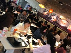大堂-鲜芋仙(观音桥大融城LG店)