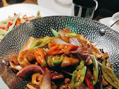 -外婆家(蓝色港湾店)