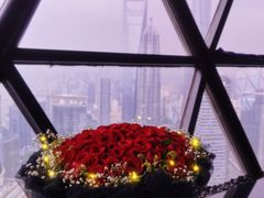 -东方明珠·空中旋转餐厅