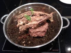 羊尾锅-蝎王府羊蝎子(西直门店)