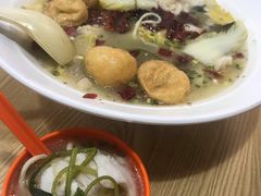 -乐达酸菜鱼面(山师东路店)