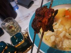 羊腰-马白开来特色羊排揪片子  (总店)