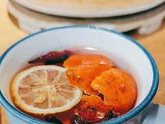 -蜜桃餐厅·伴山(湖滨商业街店)