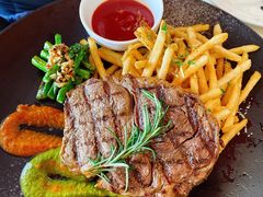 肉眼牛排-新元素(蓝色港湾店)