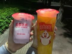 -蜜雪冰城·冰淇淋与茶(福大店)