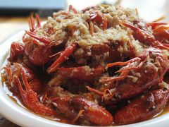 -杨记玉喜龙虾肥蛤(文东店)