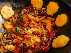 -蘸小院铁锅炖·蘸酱菜·东北菜(怀远门店)