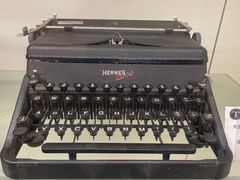 -陆汉斌打字机博物馆