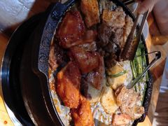 -柒酒烤肉(金科时代店)