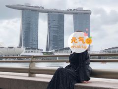 -鱼尾狮公园