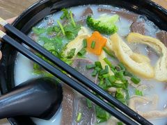-鸭小妹鸭血粉丝(老门东店)