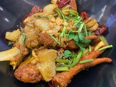 -醉人椒麻辣香锅(王府井喜悦店)