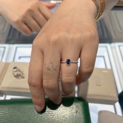 点击看大图 -Cindy Jewelry·钻戒·彩色宝石