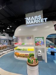 -MINI MARS KIDS CLUB亲子家庭中心(长宁天山店)