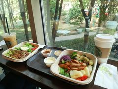 -星巴克(常州新北公园店)