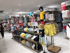 -优衣库(上海正大广场店)