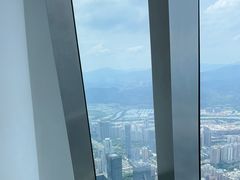 -平安金融中心云际观光层