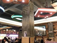 大堂-广源肠粉王·鸡煲·羊肉煲(双龙店)