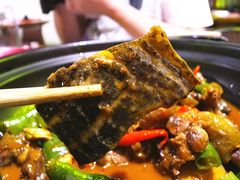 招牌口味甲鱼-湘里乡亲甲王二老店