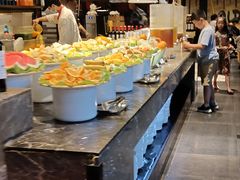自助取餐区-星伦多 自助料理(圆融店)