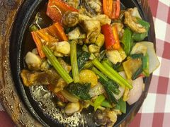 -吉源大排档·鱼生·海鲜(烧烤彩印厂店)