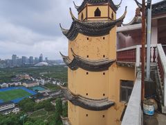 -狼山风景名胜区