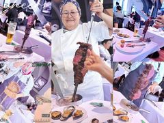 -拉蒂娜·巴西牛排馆 Latina·Brazilian Steakhouse(陆家嘴旗舰店)