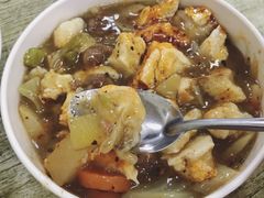 -清真李唯一优质肉丸糊辣汤